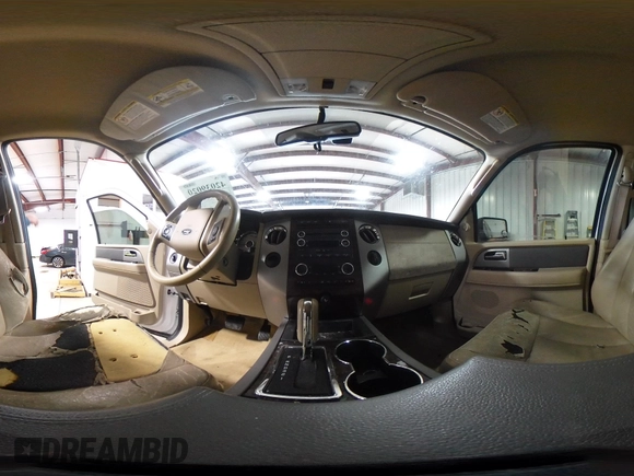 2011 Ford Expedition XLT with VIN 1FMJU1H58BEF02156, listed as a IAAI auction lot 42039020 with 165,042 mi miles and . Bid and sale history available at DreamBid. Image 18.