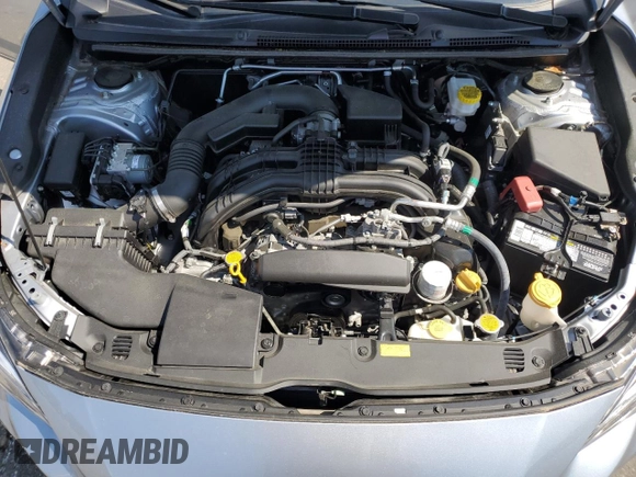 2019 Subaru Impreza Limited with VIN 4S3GTAT63K3745144, listed as a Copart auction lot 52885095 with 15,934 mi miles and Salvage title. Bid and sale history available at DreamBid. Image 12.