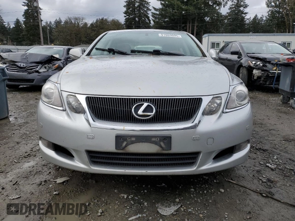 2009 Lexus GS 350 with VIN JTHCE96S890023999, listed as a Copart auction lot 51003095 with 125,512 mi miles and Salvage Title. Bid and sale history available at carsss.com. Image 5.
