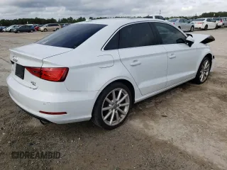 2015 Audi A3 Premium Plus z VIN WAUEFGFF0F1067089, wystawiony jako Copart lot #50679035 z przebiegiem 57 949 mil mil oraz Nie do naprawy • Non repairable. Historia ofert i sprzedaży dostępna na DreamBid. Obrazek 3.