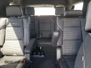 2024 Cadillac Escalade 4WD Sport Platinum with VIN 1GYS4GKL1RR207819, listed as a Copart auction lot 73347124 with 21,545 mi miles and Salvage title. Bid and sale history available at DreamBid. Image 10.
