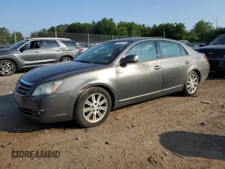 2006 Toyota Avalon XL with VIN 4T1BK36B56U133055, listed as a Copart auction lot 66046125 with Not provided miles and Clean title. Bid and sale history available at DreamBid. Image 1.