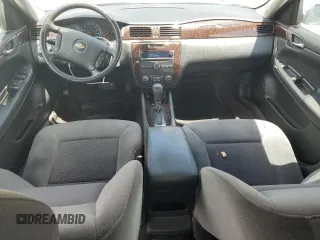 2014 Chevrolet Impala LT with VIN 2G1WB5E39E1130562, listed as a Copart auction lot 64448415 with 62,409 mi miles and Salvage title. Bid and sale history available at DreamBid. Image 8.