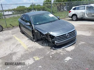 2021 Volkswagen Jetta S z VIN 3VWC57BU4MM009727, wystawiony jako IAAI lot #42339309 z przebiegiem 52 395 mil mil oraz . Historia ofert i sprzedaży dostępna na DreamBid. Obrazek 1.