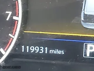 2017 Nissan Murano SV with VIN 5N1AZ2MG8HN119003, listed as a IAAI auction lot 41914020 with 119,931 mi miles. Bid and sale history available at carsss.com. Image 15.
