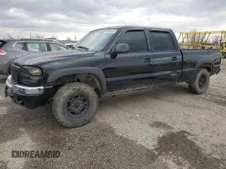 2003 GMC Sierra 1500HD SLT z VIN 1GTGK13U93F245135, wystawiony jako Copart lot #81886484 z przebiegiem 302 035 mil mil oraz Tytuł czysty. Historia ofert i sprzedaży dostępna na DreamBid. Obrazek 1.