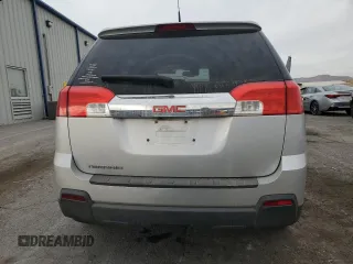 2010 GMC Terrain SLE-2 с VIN 2CTALDEW5A6409253, выставлен на аукционе Copart как лот 84835564 с пробегом 176 953 миль миль и Списание • Salvage title. История ставок и продаж доступна на DreamBid. Изображение 6.