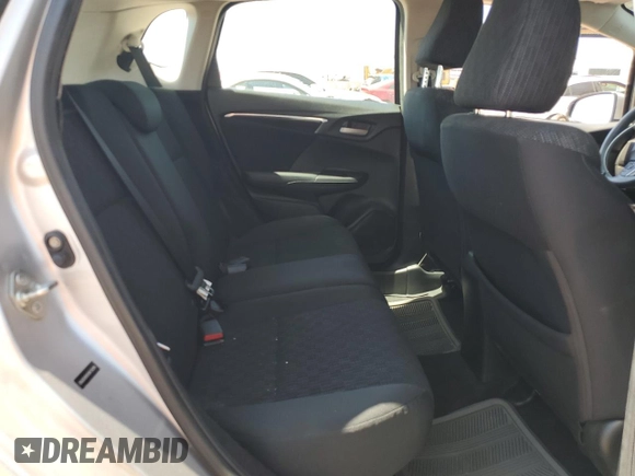 2015 Honda Fit LX with VIN 3HGGK5H5XFM742046, listed as a Copart auction lot 52168915 with 71,601 mi miles and Salvage Title. Bid and sale history available at carsss.com. Image 10.