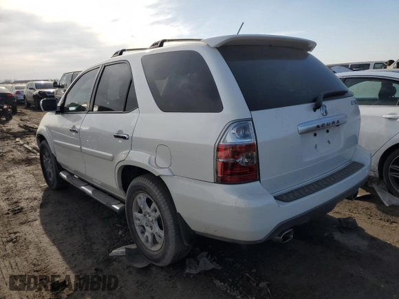 2004 Acura MDX Touring Pkg RES w/Nav with VIN 2HNYD18974H526234, listed as a Copart auction lot 48689775 with 144,950 mi miles and Salvage Title. Bid and sale history available at carsss.com. Image 2.