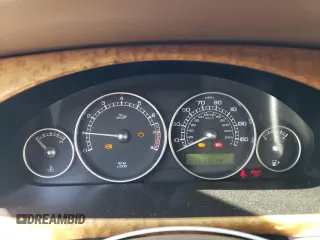 2008 Jaguar X-Type z VIN SAJWA51A38WJ36788, wystawiony jako Copart lot #73103604 z przebiegiem 192 416 mil mil oraz Szkoda całkowita • Salvage title. Historia ofert i sprzedaży dostępna na DreamBid. Obrazek 9.