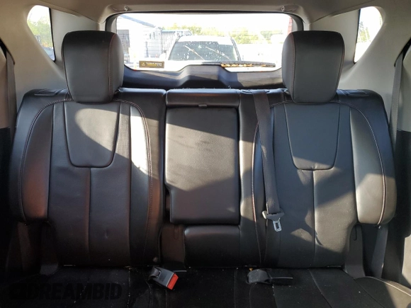 2016 Chevrolet Equinox LTZ with VIN 2GNFLGEK9G6278747, listed as a Copart auction lot 56234185 with 155,942 mi miles and Salvage title. Bid and sale history available at DreamBid. Image 10.