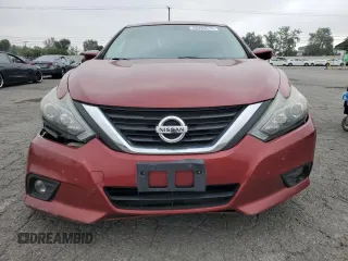 2017 Nissan Altima SR with VIN 1N4AL3AP5HC109322, listed as a Copart auction lot 56933515 with 96,914 mi miles and Salvage title. Bid and sale history available at DreamBid. Image 5.