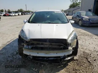 2015 Ford Fiesta S с VIN 3FADP4AJ1FM114421, выставлен на аукционе Copart как лот 53486705 с пробегом 182 025 миль миль и Списание • Salvage title. История ставок и продаж доступна на DreamBid. Изображение 5.