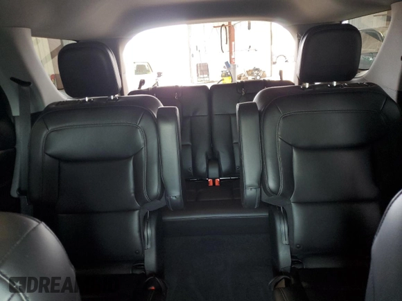 2022 Ford Explorer XLT z VIN 1FMSK8DH7NGA82787, wystawiony jako Copart lot #61729545 z przebiegiem 18 252 mil mil oraz Szkoda całkowita • Salvage title. Historia ofert i sprzedaży dostępna na DreamBid. Obrazek 10.