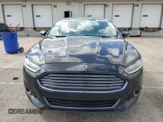 2014 Ford Fusion Titanium with VIN 3FA6P0K92ER208881, listed as a Copart auction lot 56051275 with 228,386 mi miles and Clean Title. Bid and sale history available at DreamBid. Image 5.
