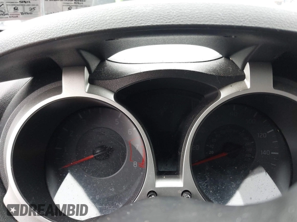 2013 Nissan Juke SV with VIN JN8AF5MV3DT222885, listed as a IAAI auction lot 41532690 with 1 mi miles. Bid and sale history available at carsss.com. Image 14.