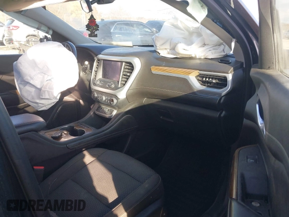 2020 GMC Acadia SLE with VIN 1GKKNKLA1LZ183343, listed as a IAAI auction lot 40742807 with 136,808 mi miles and . Bid and sale history available at DreamBid. Image 5.