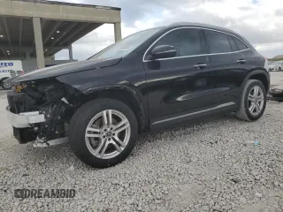 2023 Mercedes-Benz GLA 250 z VIN W1N4N4GB0PJ459673, wystawiony jako Copart lot #44409455 z przebiegiem 32 652 mil mil oraz Szkody całkowita. Historia ofert i sprzedaży dostępna na DreamBid. Obrazek 1.