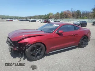 2017 Ford Mustang EcoBoost z VIN 1FA6P8TH4H5328029, wystawiony jako Copart lot #56060975 z przebiegiem 103 522 mil mil oraz Szkoda całkowita • Salvage title. Historia ofert i sprzedaży dostępna na DreamBid. Obrazek 1.