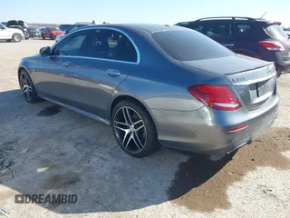 2017 Mercedes-Benz E 300 Luxury with VIN WDDZF4KB3HA208414, listed as a IAAI auction lot 41849093 with 92,919 mi miles and . Bid and sale history available at DreamBid. Image 3.