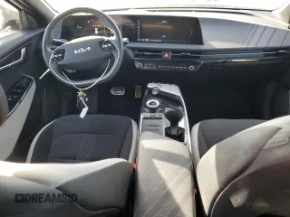 2023 Kia EV6 GT-Line with VIN KNDC44LA6P5091981, listed as a Copart auction lot 78285494 with 22,726 mi miles and Salvage Title. Bid and sale history available at carsss.com. Image 8.