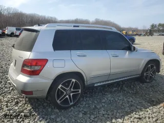 2012 Mercedes-Benz GLK-Class GLK 350 with VIN WDCGG8HB7CF865140, listed as a Copart auction lot 48900605 with 134,211 mi miles and Salvage Title. Bid and sale history available at carsss.com. Image 3.