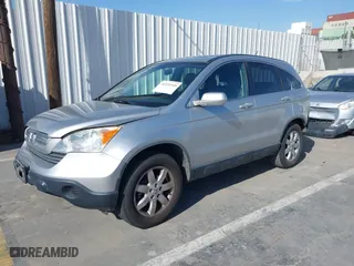 2009 Honda CR-V EX-L with VIN JHLRE48709C024413, listed as a IAAI auction lot 41935168 with 109,656 mi miles. Bid and sale history available at carsss.com. Image 18.