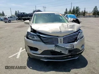 2017 Lincoln MKC Select with VIN 5LMCJ2C95HUL46087, listed as a Copart auction lot 58345805 with 56,326 mi miles and Salvage title. Bid and sale history available at DreamBid. Image 13.