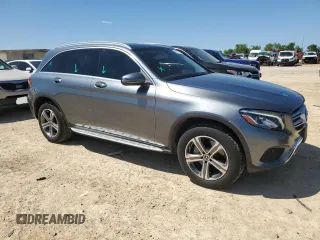 2018 Mercedes-Benz GLC 300 z VIN WDC0G4JBXJV086287, wystawiony jako Copart lot #52041915 z przebiegiem 88 387 mil mil oraz Czysty tytuł • Clean title. Historia ofert i sprzedaży dostępna na DreamBid. Obrazek 4.