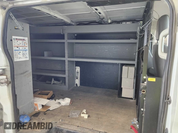 2017 Ford Transit with VIN 1FTYE1YMXHKA68372, listed as a IAAI auction lot 42845755 with 196,426 mi miles and . Bid and sale history available at DreamBid. Image 25.