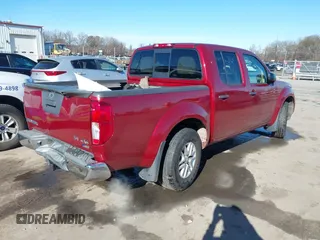 2017 Nissan Frontier SV z VIN 1N6DD0EV5HN768529, wystawiony jako IAAI lot #41252932 z przebiegiem 71 953 mil mil oraz . Historia ofert i sprzedaży dostępna na DreamBid. Obrazek 4.