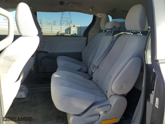 2011 Toyota Sienna LE AAS with VIN 5TDKK3DC9BS168373, listed as a Copart auction lot 41988135 with 0 mi miles and Salvage Title. Bid and sale history available at carsss.com. Image 11.