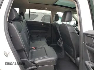 2021 Volkswagen Atlas SE z VIN 1V2KR2CA8MC501445, wystawiony jako Copart lot #57497945 z przebiegiem 74 764 mil mil oraz Szkoda całkowita • Salvage title. Historia ofert i sprzedaży dostępna na DreamBid. Obrazek 11.