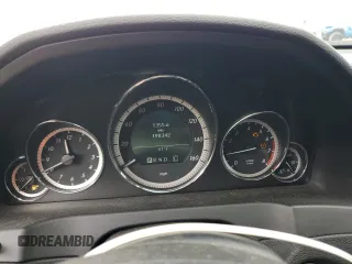 2010 Mercedes-Benz E-Class E 550 with VIN WDDKJ7CB2AF051788, listed as a Copart auction lot 46903835 with 198,342 mi miles and Salvage Title. Bid and sale history available at carsss.com. Image 9.