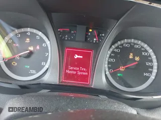 2017 GMC Terrain SLE with VIN 2GKALMEK2H6318433, listed as a IAAI auction lot 42174009 with 187,538 mi miles. Bid and sale history available at carsss.com. Image 7.