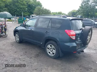 2009 Toyota RAV4 with VIN 2T3BK33V59W009233, listed as a IAAI auction lot 41849882 with 140,471 mi miles. Bid and sale history available at carsss.com. Image 3.