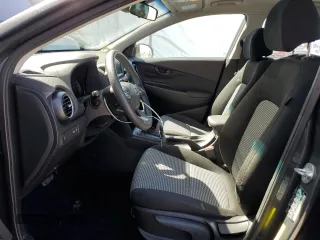 2020 Hyundai Kona SE with VIN KM8K12AA0LU457635, listed as a Copart auction lot 40638513 with 64,834 mi miles. Bid and sale history available at carsss.com. Image 7.