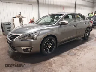 2015 Nissan Altima S with VIN 1N4AL3AP6FN394016, listed as a IAAI auction lot 41757696 with 173,042 mi miles and . Bid and sale history available at DreamBid. Image 19.