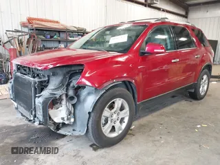 2012 GMC Acadia SLE with VIN 1GKKVPED9CJ353094, listed as a IAAI auction lot 41862478 with 156,886 mi miles. Bid and sale history available at carsss.com. Image 18.