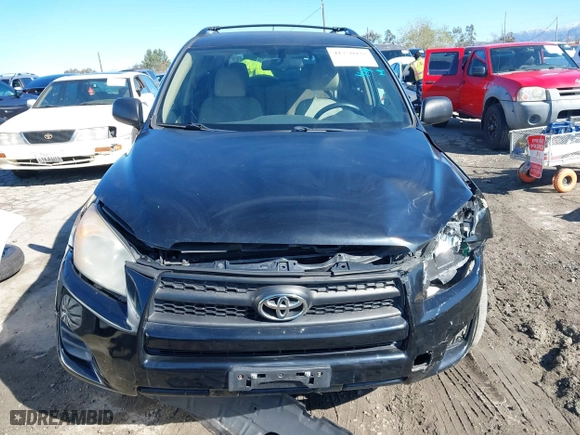 2012 Toyota RAV4 with VIN 2T3ZF4DV1CW131389, listed as a IAAI auction lot 41750932 with 104,543 mi miles. Bid and sale history available at carsss.com. Image 12.