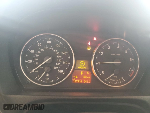 2011 BMW 3 Series 328i with VIN WBAPH7G50BNN06710, listed as a Copart auction lot 76987974 with 157,514 mi miles and Salvage Title. Bid and sale history available at carsss.com. Image 9.