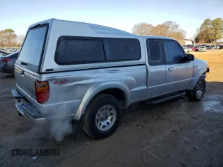 2002 Mazda B-Series 2WD Truck DS with VIN 4F4YR16U92TM09468, listed as a Copart auction lot 85913754 with 122,274 mi miles and Salvage Title. Bid and sale history available at carsss.com. Image 3.