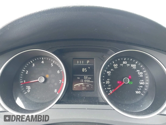 2015 Volkswagen Jetta SE with VIN 3VWD07AJXFM289988, listed as a IAAI auction lot 42322842 with 131,998 mi miles and . Bid and sale history available at DreamBid. Image 7.