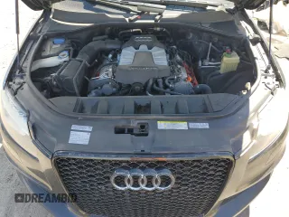 2013 Audi Q7 S line Prestige z VIN WA1DGAFE4DD009136, wystawiony jako Copart lot #57869725 z przebiegiem 253 358 mil mil oraz Czysty tytuł • Clean title. Historia ofert i sprzedaży dostępna na DreamBid. Obrazek 12.