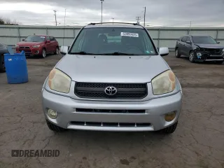 2005 Toyota RAV4 with VIN JTEHD20V456032416, listed as a Copart auction lot 53899635 with 187,819 mi miles and Clean Title. Bid and sale history available at carsss.com. Image 5.