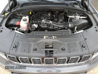 2023 Jeep Grand Cherokee Limited с VIN 1C4RJKBG4P8886474, выставлен на аукционе Copart как лот 53185335 с пробегом 32 553 миль миль и Чистый • Clean title. История ставок и продаж доступна на DreamBid. Изображение 12.