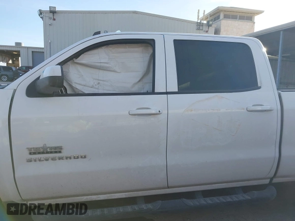 2014 Chevrolet Silverado 1500 LT with VIN 3GCPCREC5EG158804, listed as a IAAI auction lot 41807412 with 148,800 mi miles. Bid and sale history available at carsss.com. Image 14.