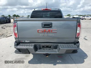 2022 GMC Canyon 2WD Elevation with VIN 1GTG5CEN2N1320394, listed as a Copart auction lot 59547305 with Not provided miles and Salvage title. Bid and sale history available at DreamBid. Image 6.