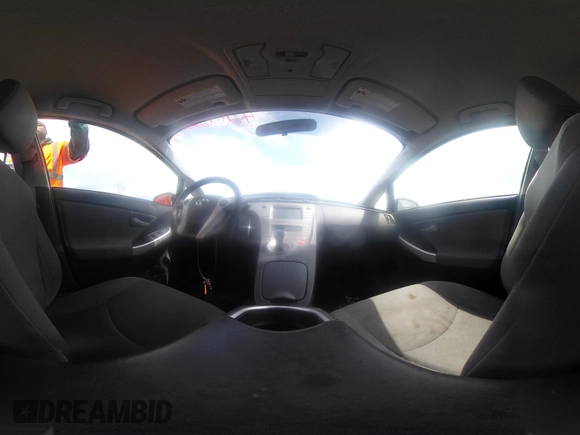 2015 Toyota Prius Four with VIN JTDKN3DU0F1885117, listed as a IAAI auction lot 42067117 with 152,786 mi miles and . Bid and sale history available at DreamBid. Image 19.