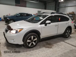 2014 Subaru Crosstrek with VIN JF2GPBCC9EH281415, listed as a Copart auction lot 85577154 with 135,373 mi miles and Salvage title. Bid and sale history available at DreamBid. Image 1.